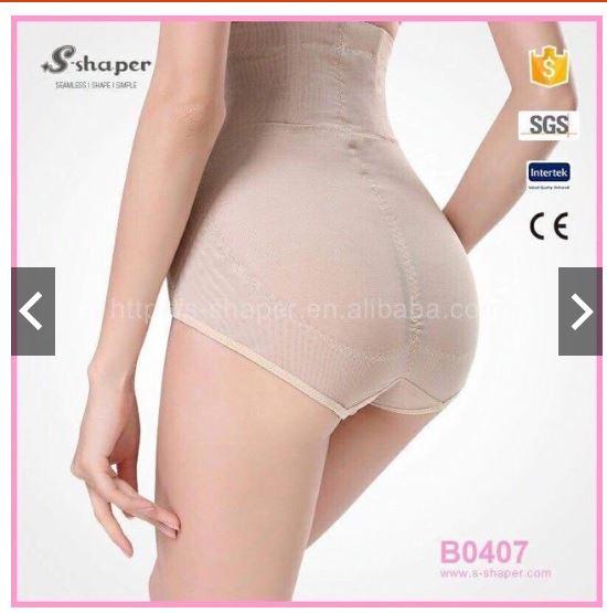 QUẦN GEN BỤNG CẠP CAO MÃ 6510