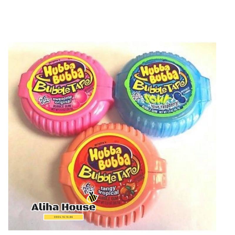 Kẹo gum Hubba Bubba - hàng Mỹ