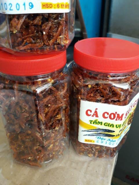 CÁ CƠM RIM SẤY GIÒN 200G