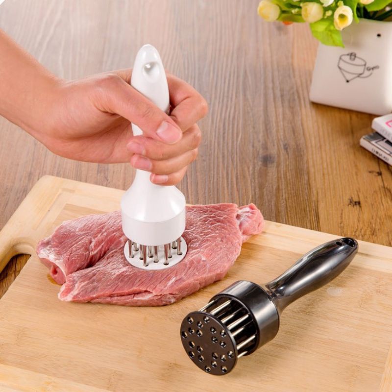 Dụng cụ châm thịt làm mềm thịt tiện lợi