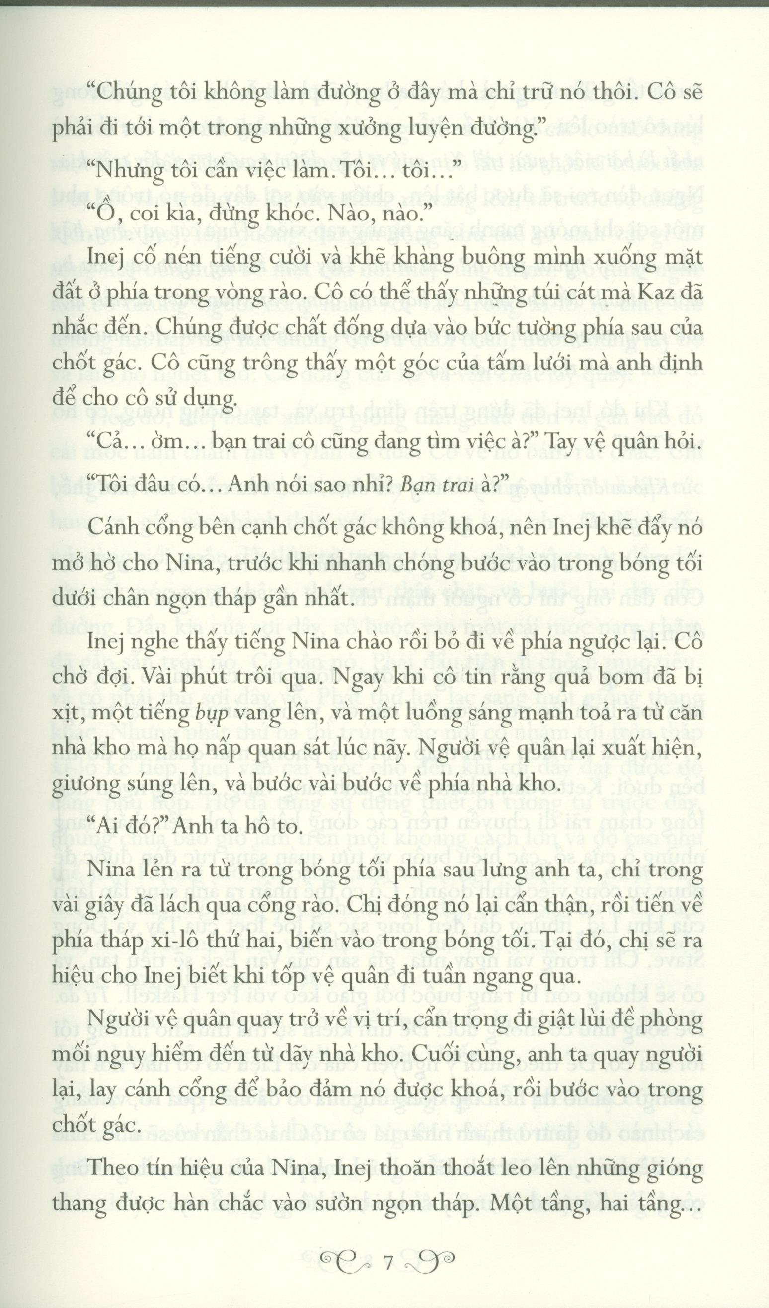 Móng Vuốt Quạ Đen - Giang Hồ Hiểm Ác - Tập 4