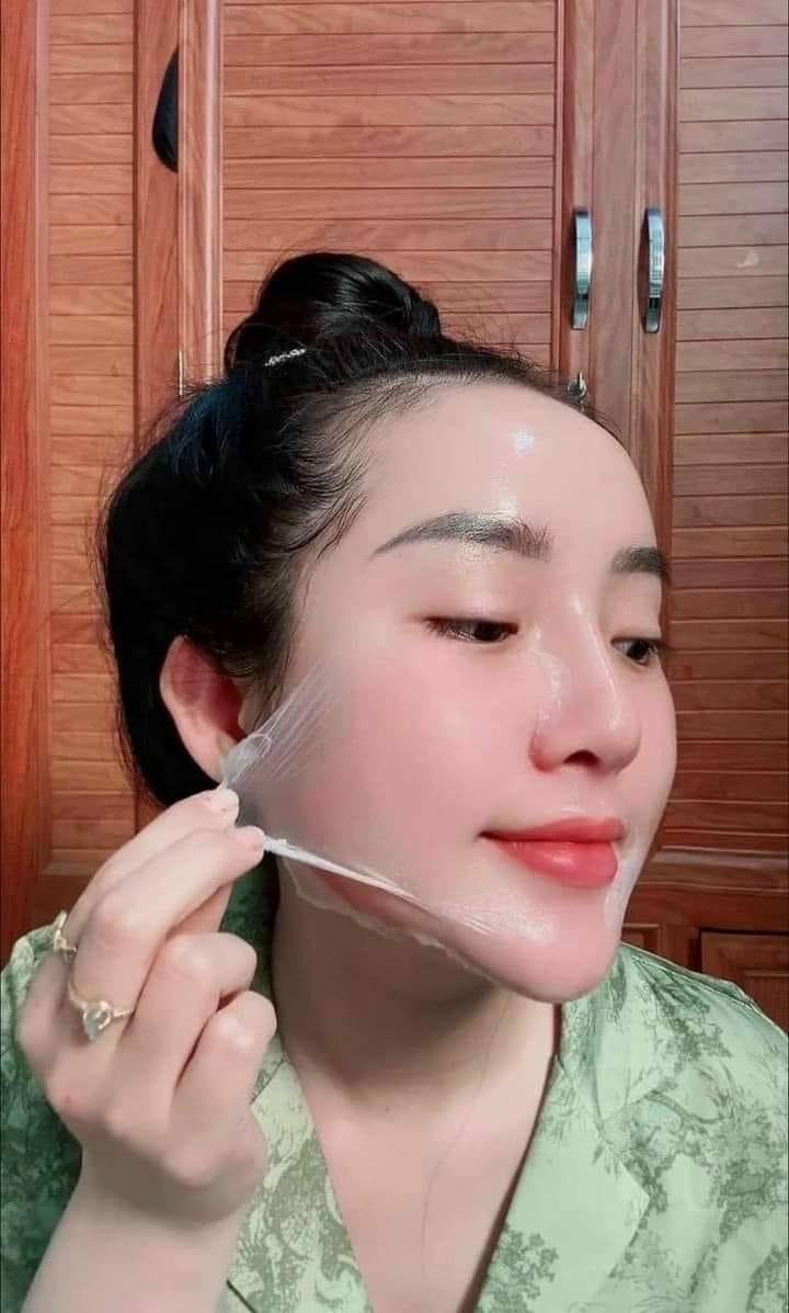 PEEL NICOLAS FACE LỘT LẠNH CHO DA MẶT