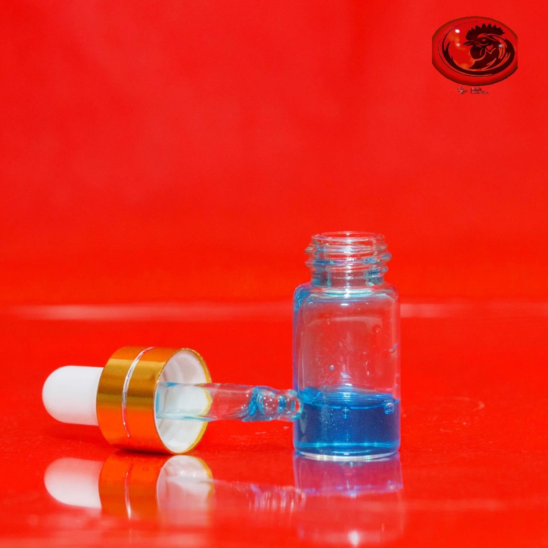 NHỎ ĐÁ XANH  Chiếc lẽ 1ml cho gà đá