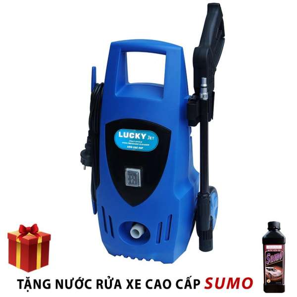 Máy Phun Xịt Rửa Cao Áp Lucky Jet VQE 90P (1850W)