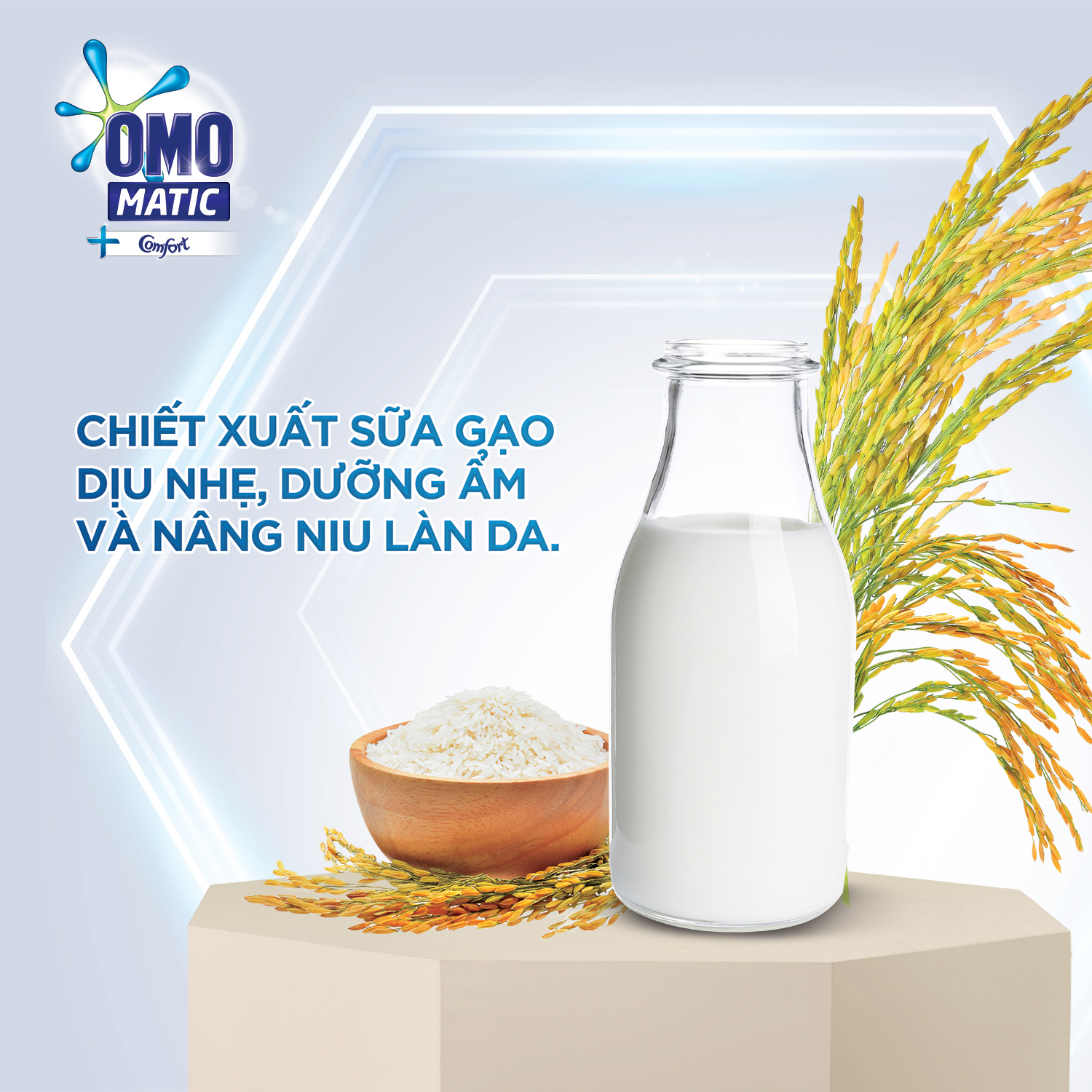 Combo 2 Túi Nước giặt OMO Matic chuyên dụng Cửa Trước Lavender Khử Mùi Thư Thái 3.6kg