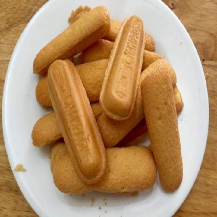 Bánh champage Toàn ký 500g