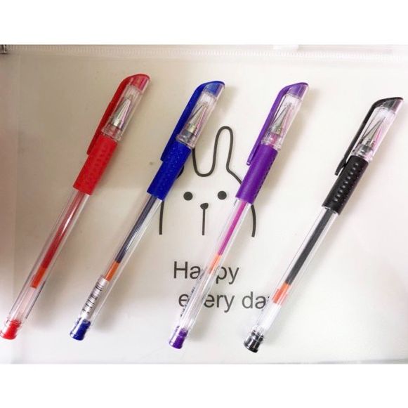 Combo 4 cây - 8 cây bút mực nước