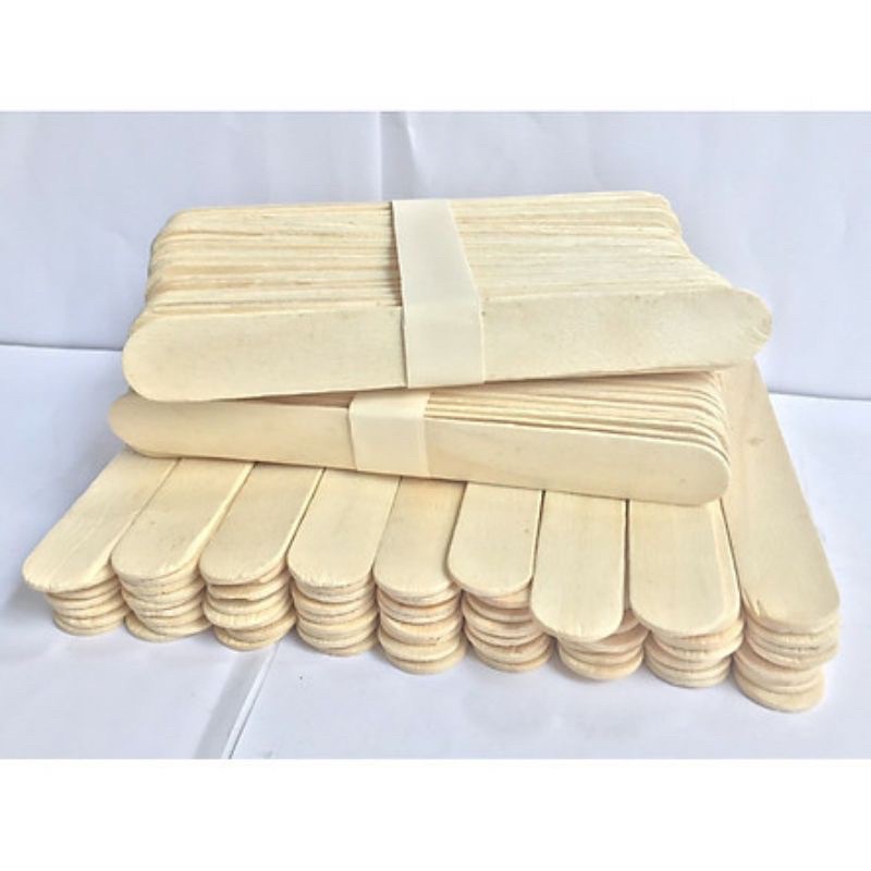[Nhập RS0822 giảm 30k cho đơn 99k]Túi 100g que kem đủ kích thước
