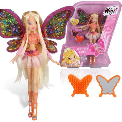 Mô Hình Búp Bê Công Chúa Winx Hàng Mới Siêu Đẹp
