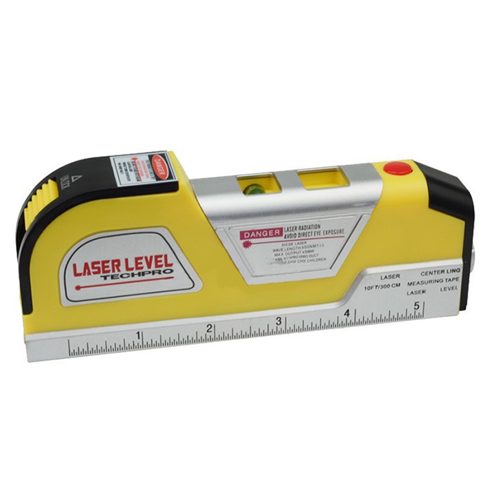 Thước Đo Kĩ Thuật Thông Minh Kiểu Mới Laser Level Kiểu 2 US906
