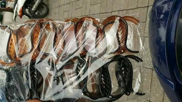 Kẹp tóc càng cua 5 răng loại 1 siêu đẹp