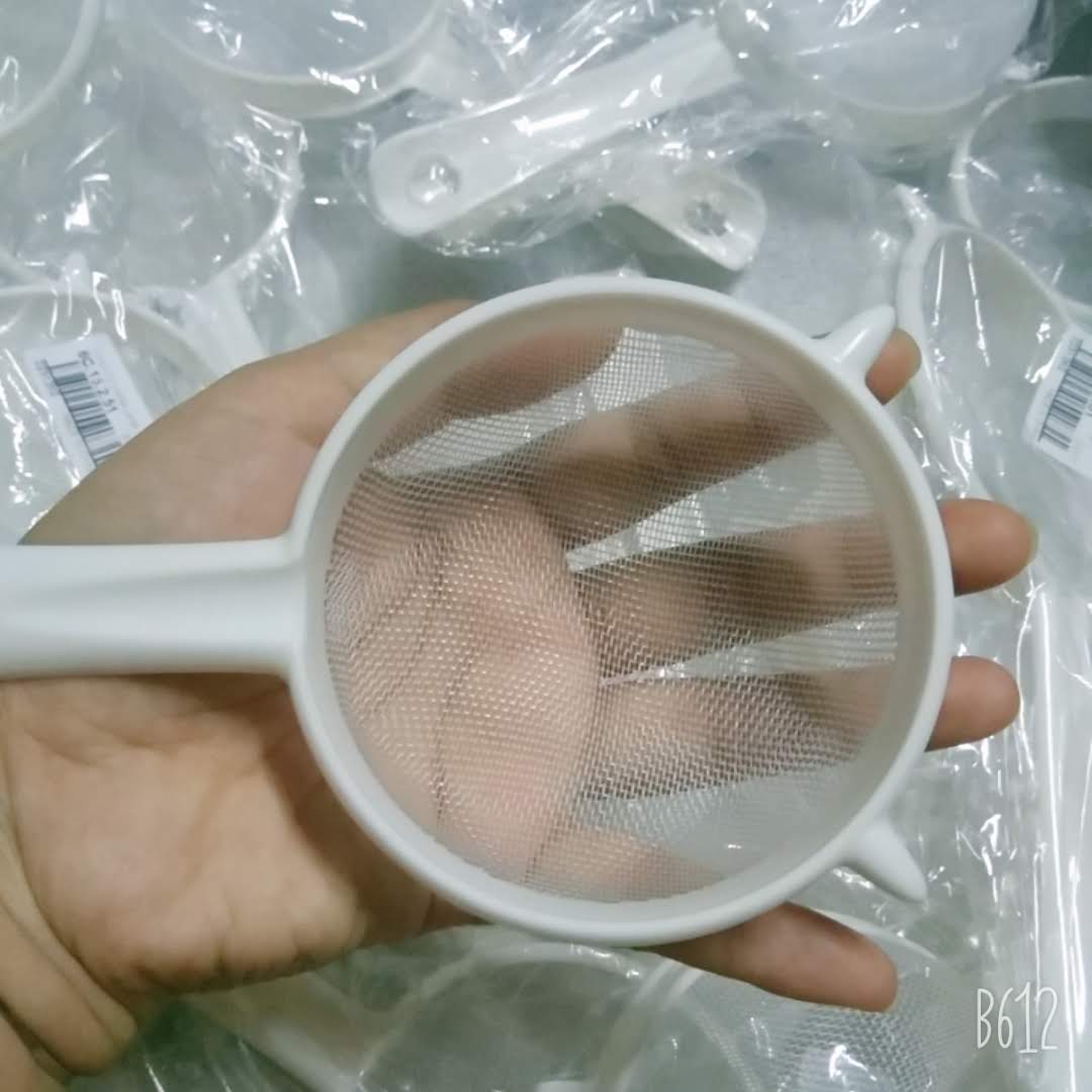 [HCM]Rây bột nhựa/ Rây nấm sữa/ Rây nấm Kefir