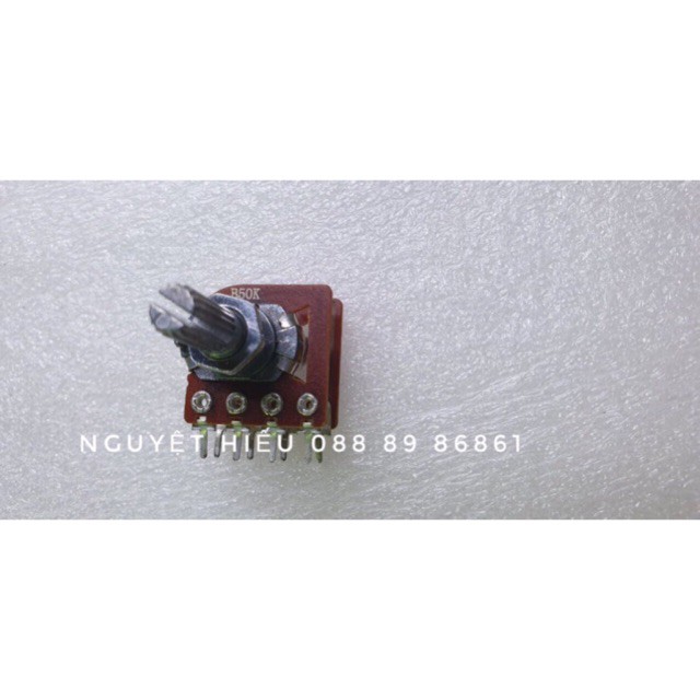 2 chiếc chiết áp 8 chân