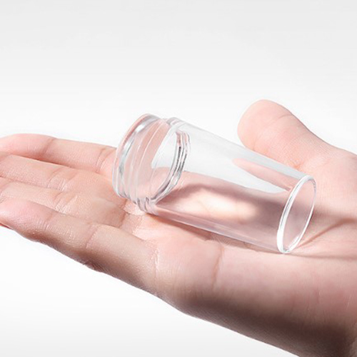 Con dấu in móng tay silicon