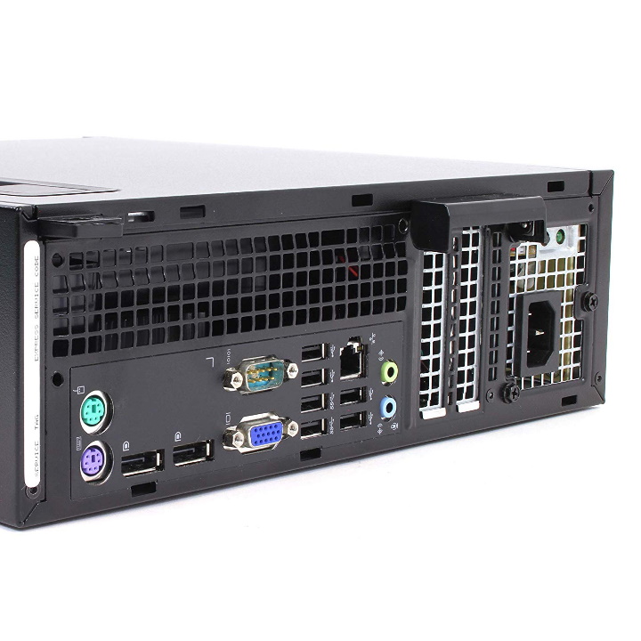 Barebone xác case máy tính Dell 3020/7020/9020 Optiplex socket 1150 chipset Q87 (Chưa kèm chip, ram, ổ cứng)