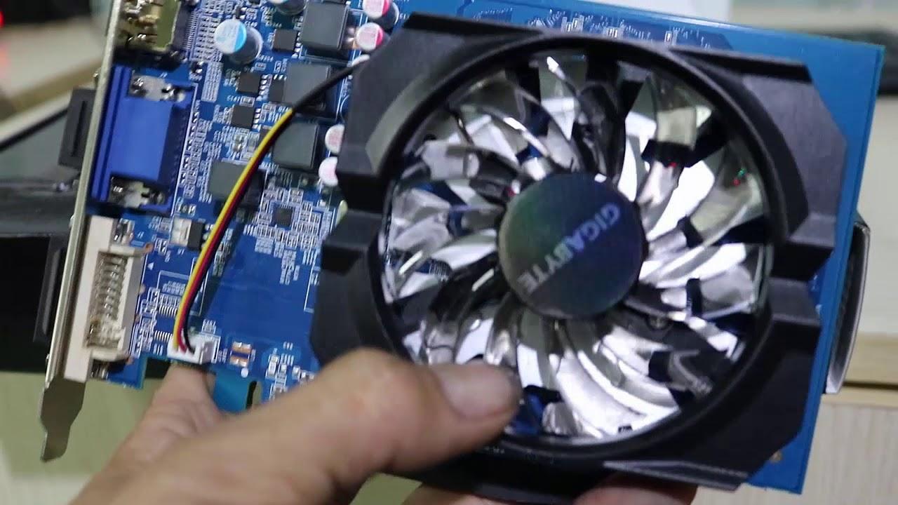 Card Màn hình Gt 630 2gb d3 2nd