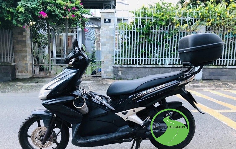 Baga Givi MV xe Airblade 110 - 2009