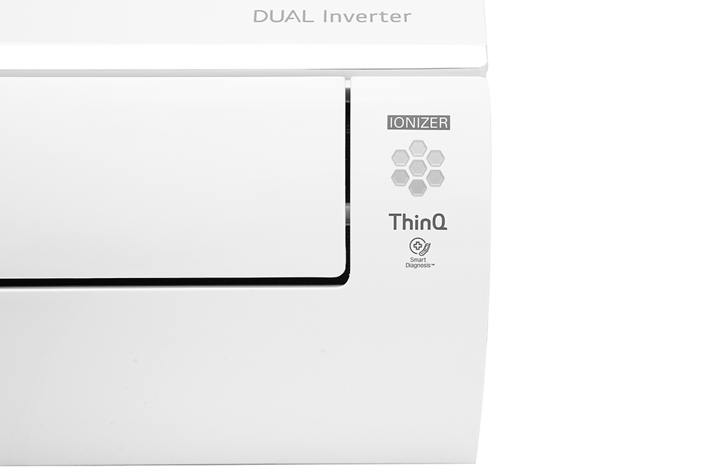 [Trả góp 0%] Máy lạnh LG Inverter 2 HP IEC18M2 - Hàng Chính Hãng - Model 2026