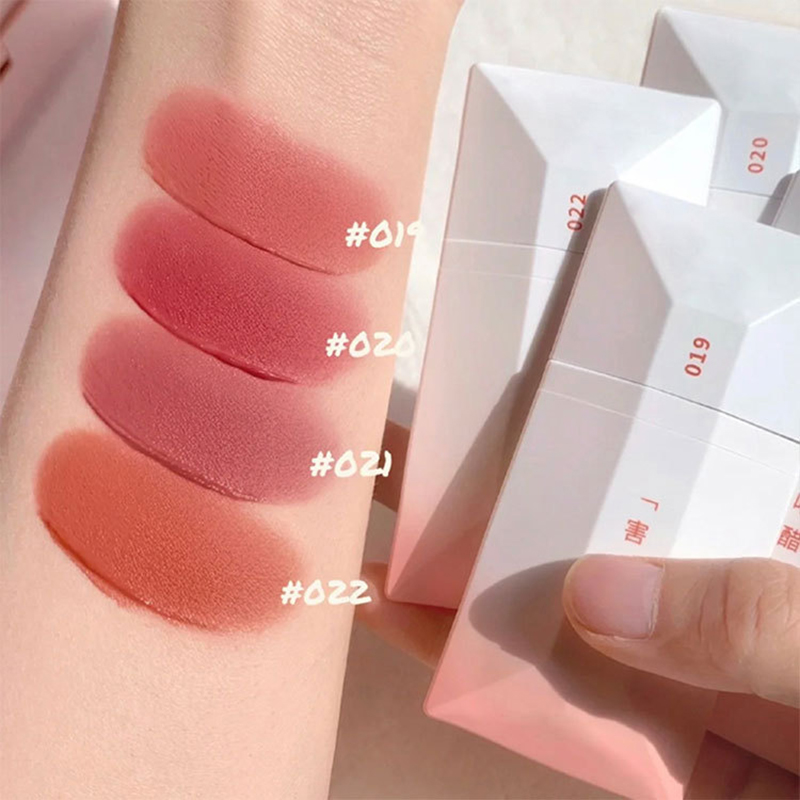 【ZNBY】 1 Thỏi Son Kem Lì Son Kem Lì