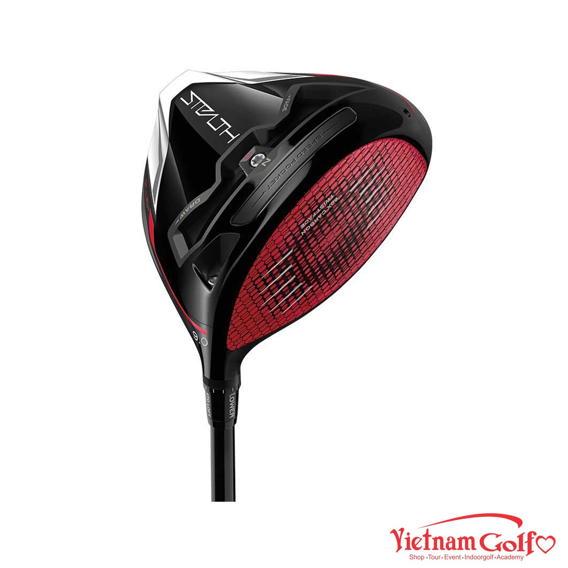 Driver Taylormade Stealth Plus