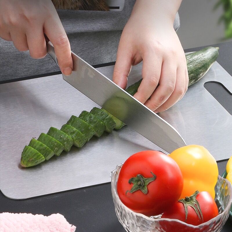 Thớt Inox Kháng Khuẩn Cao Cấp