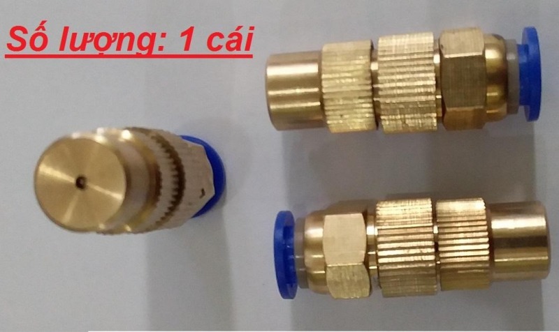 Bảng giá 1 cái béc cá sấu gài dây 8mm