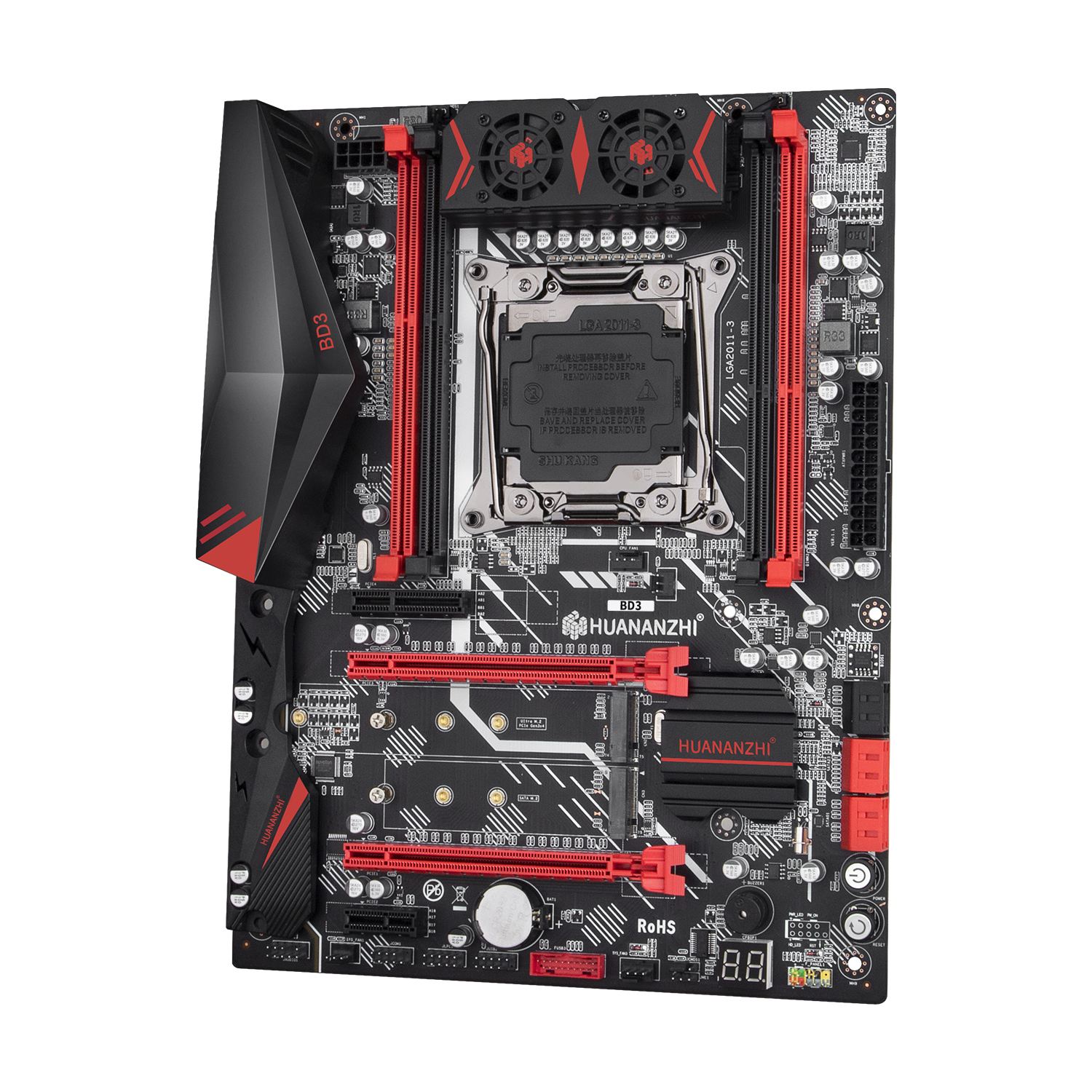 Main HuananZhi X99 BD3 RAM 3