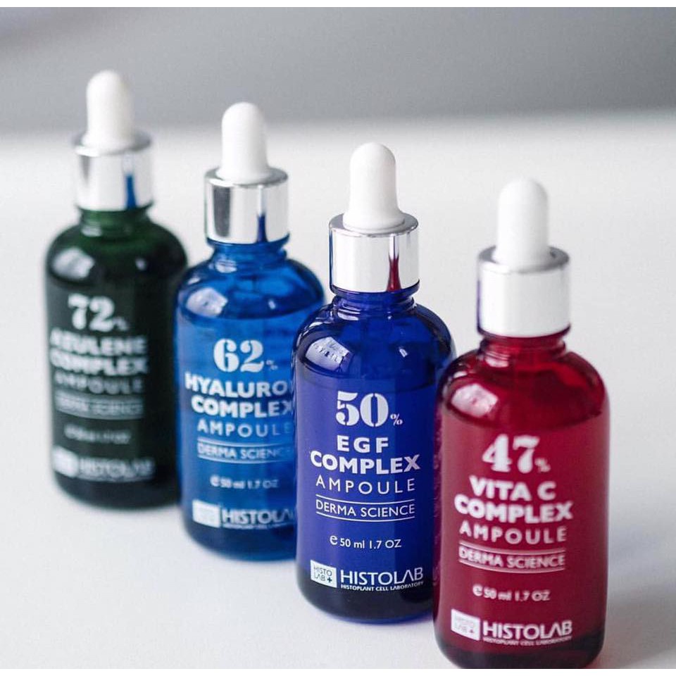 [CHÍNH HÃNG] [Sample] Mẫu thử Histolab Ampoule