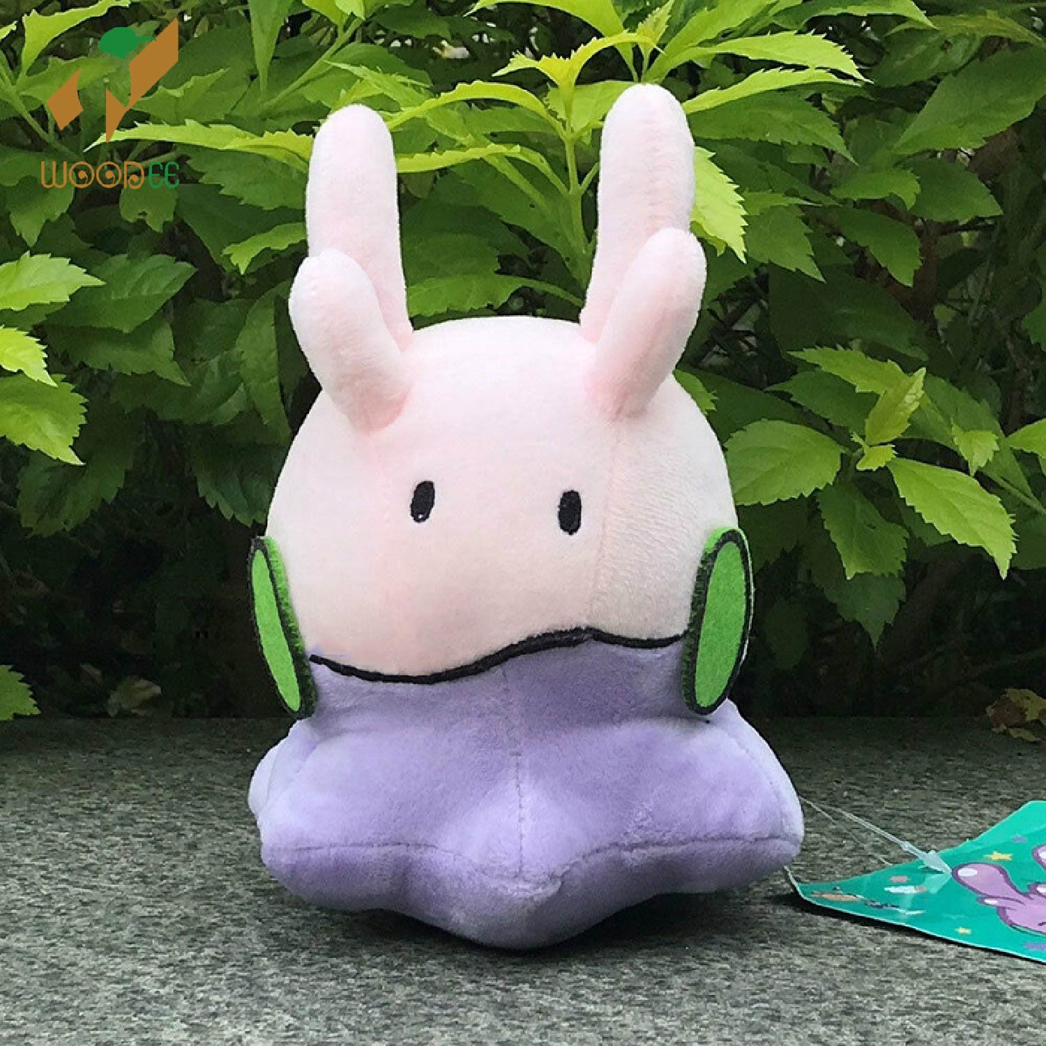 Gấu bông pokemon rồng Goomy 20cm