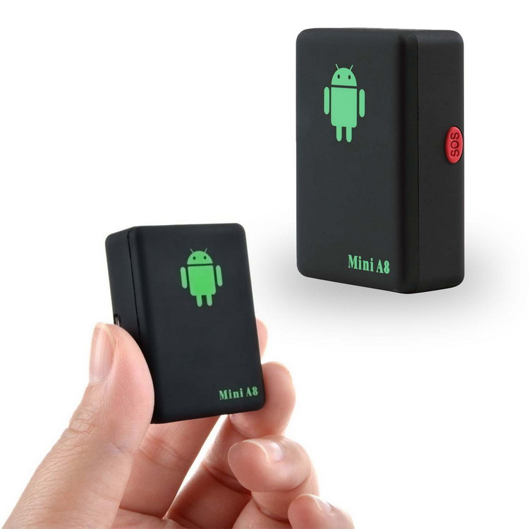 Thiết bị Định Vị  MINI A8 Cao Cấp