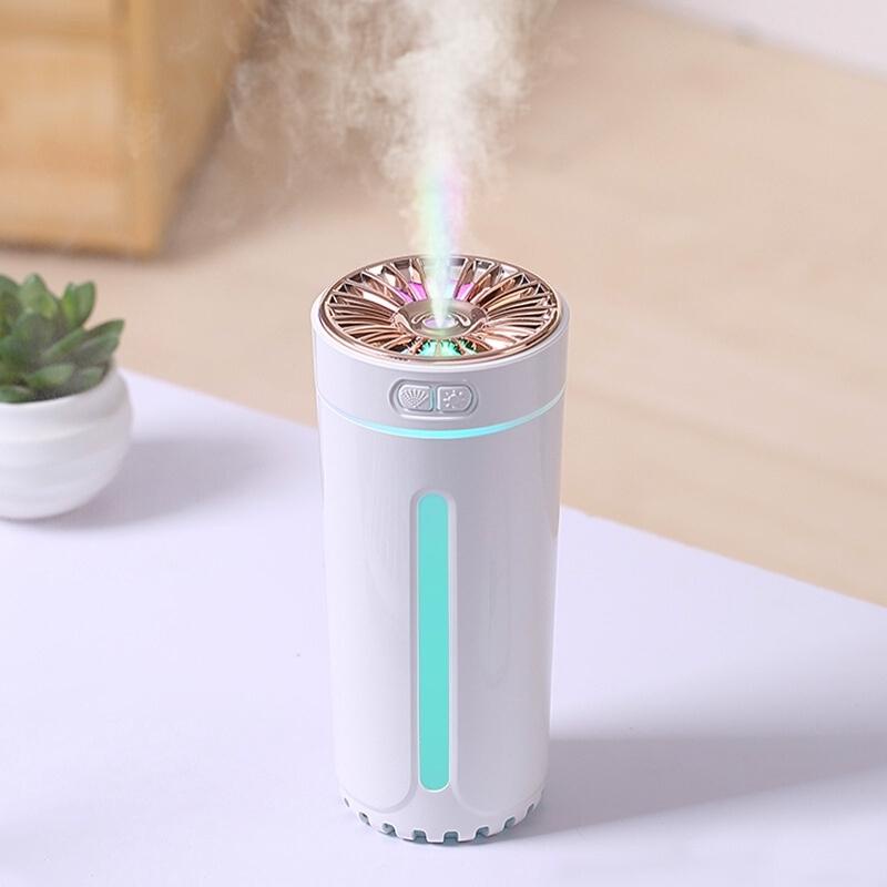 ( Tặng 1 Tinh Dầu ) Máy Phun Sương Tinh Dầu Tạo Ẩm Xe Hơi Cao Cấp Máy Khuếch Tán Tinh Dầu Phòng Ngủ Tỏa Hương Thơm Khử Mùi Ẩm Mốc Đuổi Muỗi
