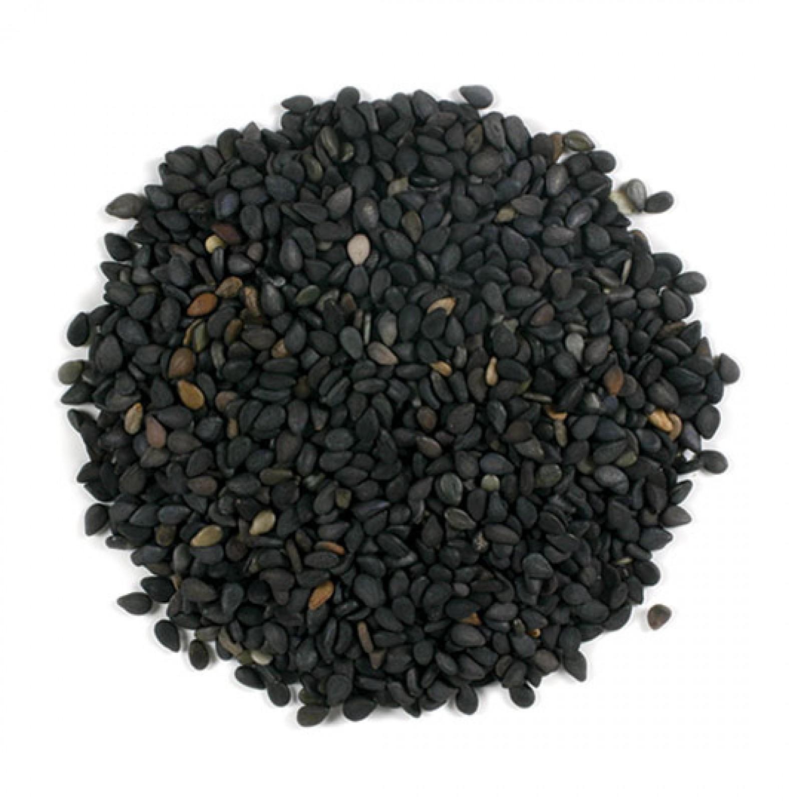 Hạt mè đen hữu cơ Markal 250g