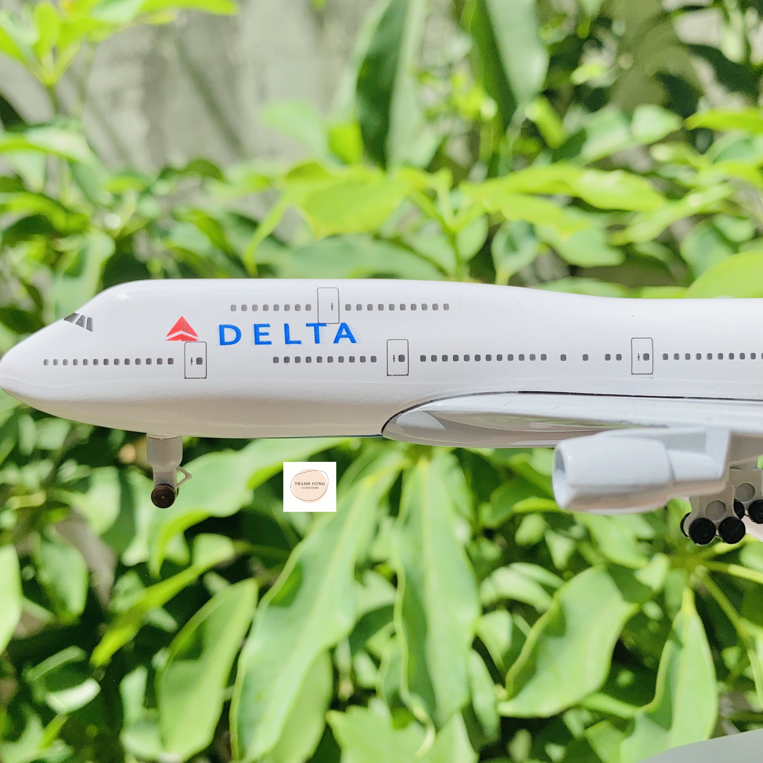 Chia sẻ hơn 73 về mô hình máy bay boeing 747 hay nhất  Tin học Đông Hòa