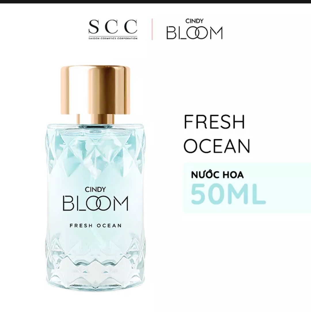 NƯỚC HOA CINDY BLOOM 50ML CHÍNH HÃNG.