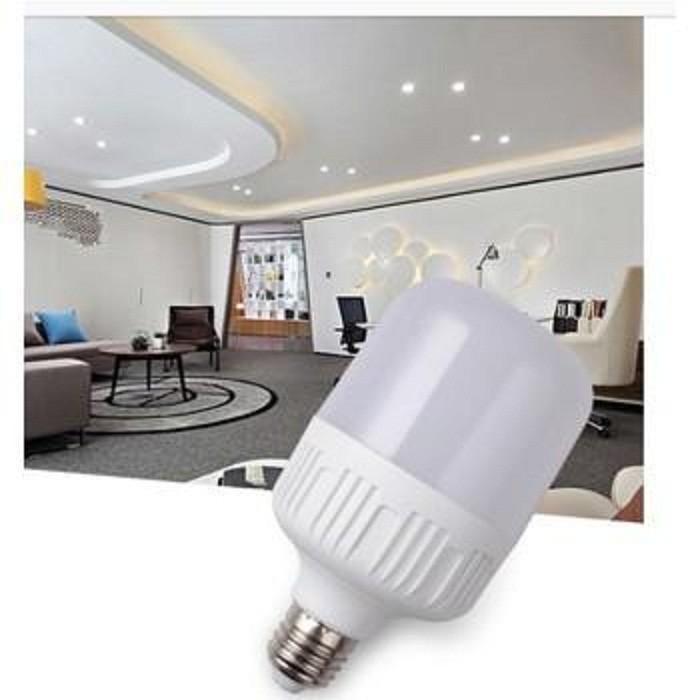 Bộ 10 bóng đèn LED Trụ 40W (Ánh sáng trắng)
