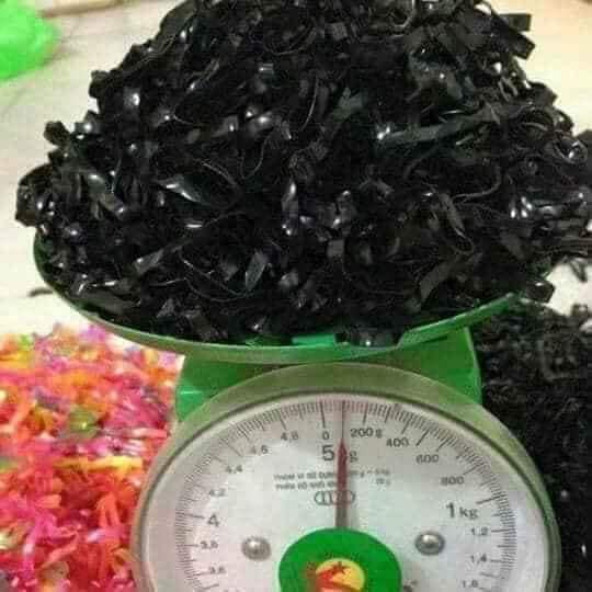 100 GAM  chun buộc tóc-MINSTORE 3