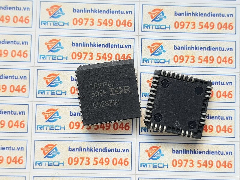 IR2136J IC Driver Trong Biến Tần