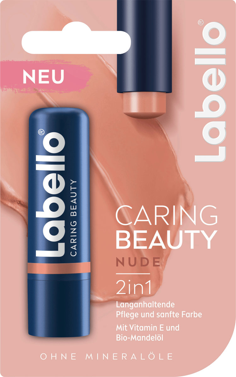 [Freeship Max] [Enter Rs0822 to Get 30K Off for 99K Order] Labello German Lip Balm for Plump, Soft, Smooth Lips [German Domestic Product with Full Receipt] [Thienduonghangduc]