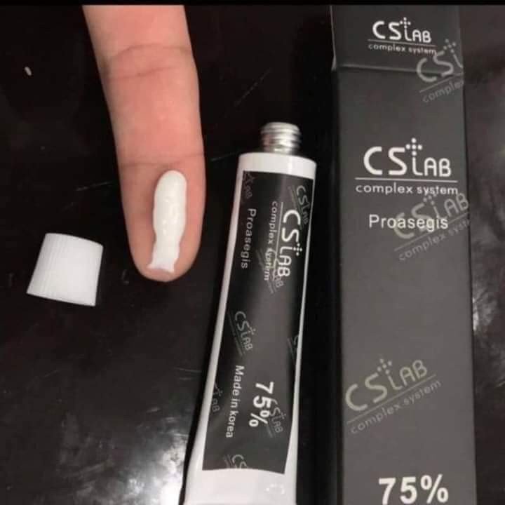 Kem Ủ Tê Cs Clab 75% Chính Hãng