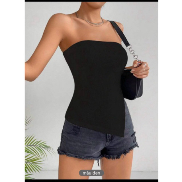 [ SIZE LỚN BIGSIZE 55Kg-100Kg ] AMS7 ÁO QUÂY/ ÁO ỐNG CHÉO TÀ