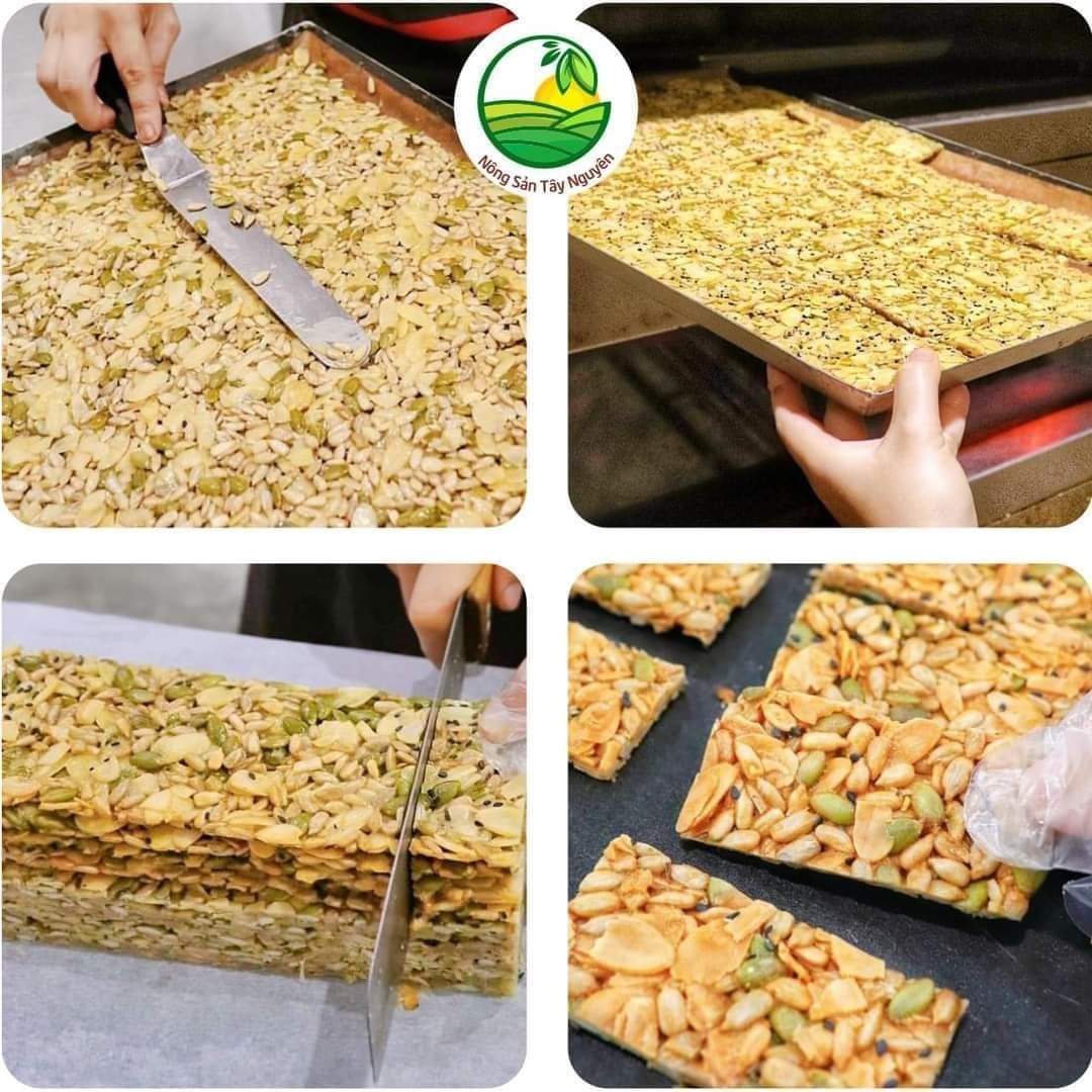 Bánh Ngói Hạnh Nhân 200g