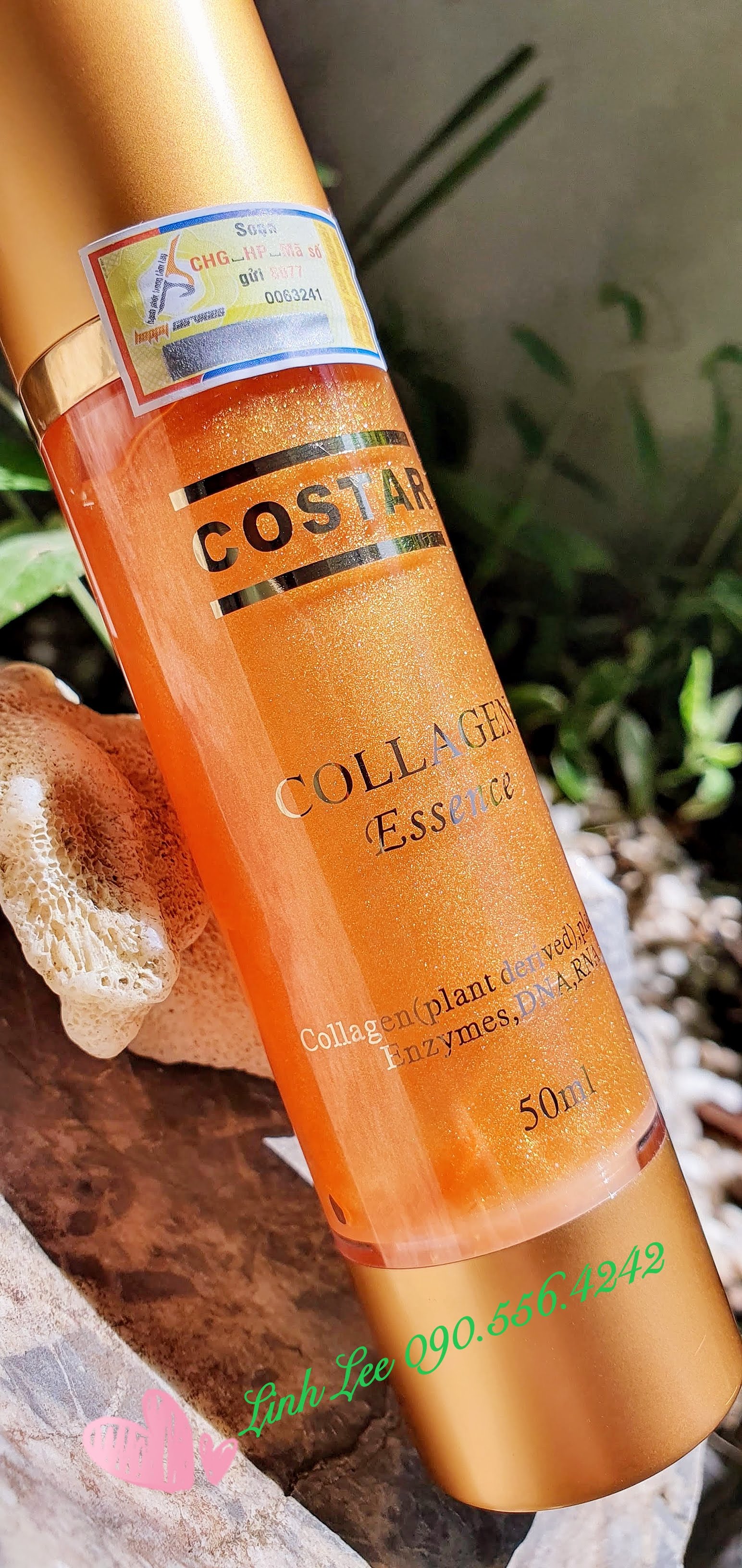 TINH CHẤT VÀNG COSTAR COLLAGEN ESSENCE 50ML- ÚC