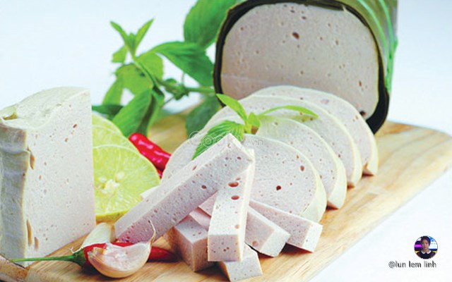 [Siêu thị WinMart] - Giò lụa VISSAN cây 250g