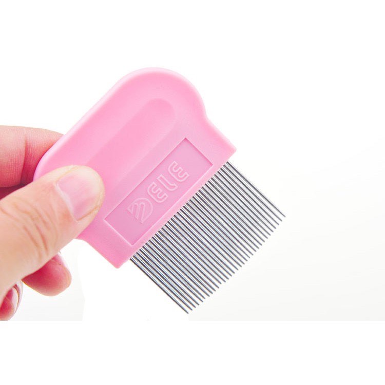 LƯỢC CHẢI VE RẬN, BỌ CHÉT - MADDIE PETSTORE