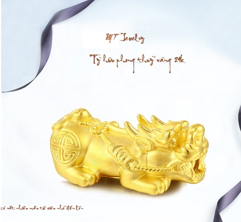 Charm tỳ hưu 0,4 gram