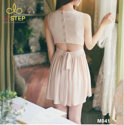 Váy Maxi Cho Người Thấp Béo