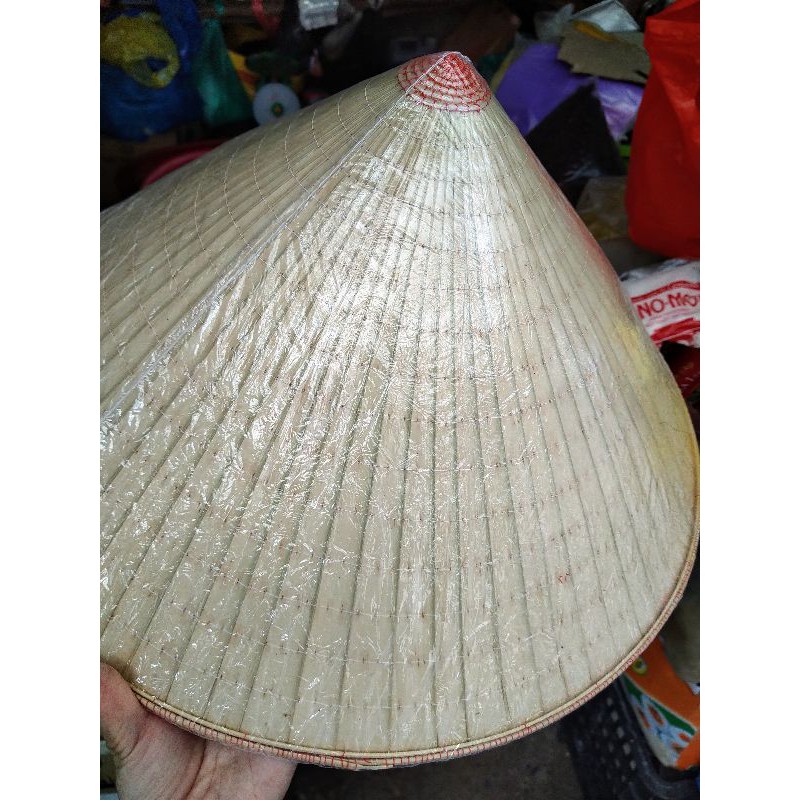 Nilon Bao Nón Lá Tránh Mưa loại dày