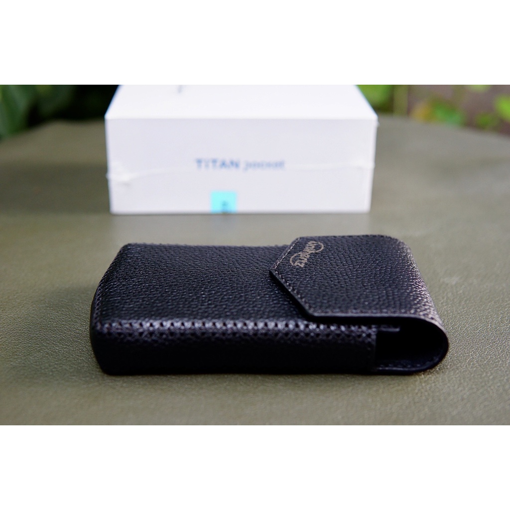 [LaoHac Store] Bao Da Cầm Tay Unhiertz Titan Pocket