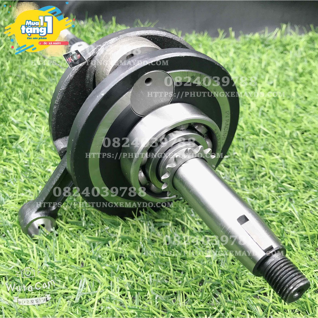 Dên Wave 12L5 Cho Wave Dream Cup 67