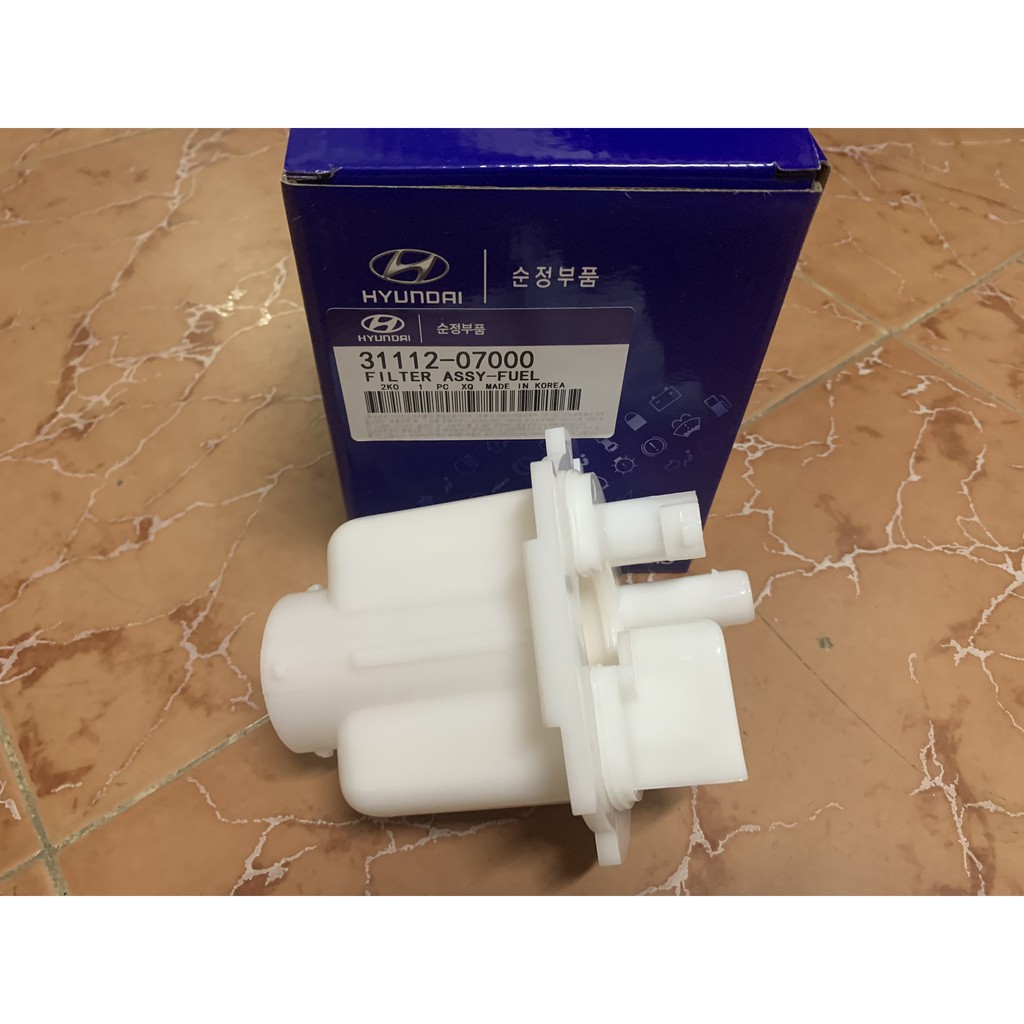 Lọc nhiên liệu Kia Morning (lọc xăng)